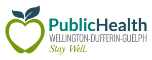 Wellington-Dufferin-Guelph Public Health Logo